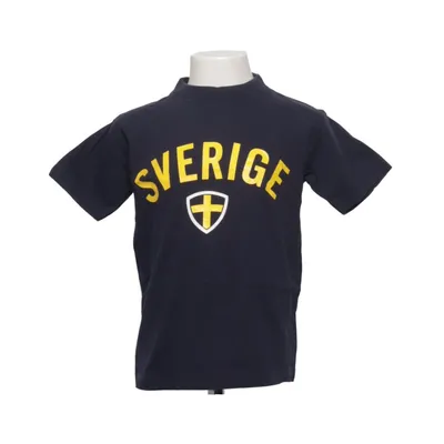 Football jersey (Blue, Yellow) from Clique Cotton