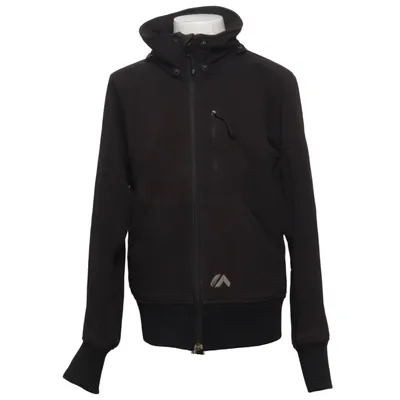 Veste anti-froid (Noir) de Marwin Élasthane, Polyester
