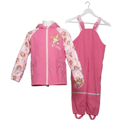 Regenkleding (Roze) van Nickelodeon Polyester, Polyurethaan