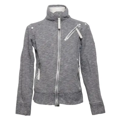 Strickjacke (Grau) von Hööks Baumwolle