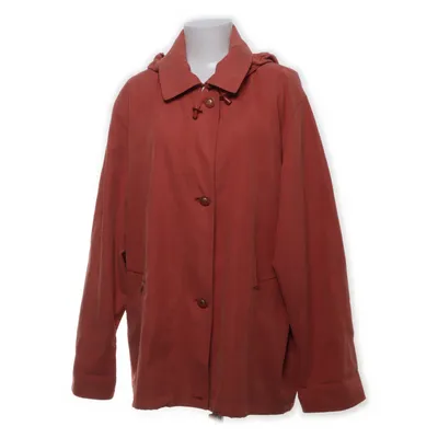 Regnkappa (Brun) från Frandsen Nylon, Polyester