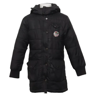Vinterjakke (Sort) fra Pogue Original Polyester