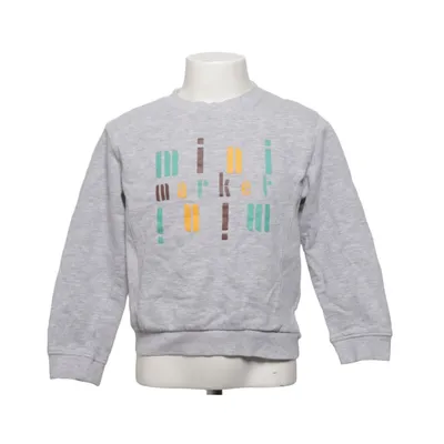 Sweatshirt (Gray) from Minimarket Organic cotton, Viscose
