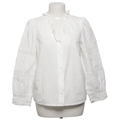 Blouse (White) from Kaffe Cotton