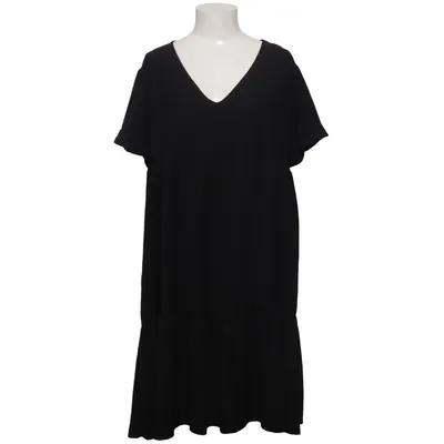 Robe (Noir) de Oxxyzen Élasthane, Polyester