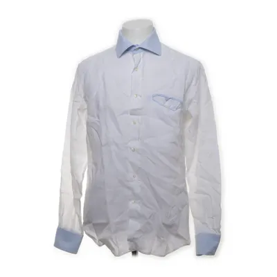 Skjorta (Vit, Blå) från Lacrosse Linne