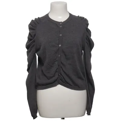 Cardigan (Gris) de Liviana Conti Laine