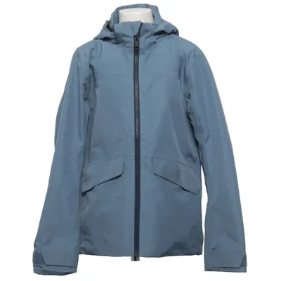 Outdoor jacket (Blue) from Everest Polyester