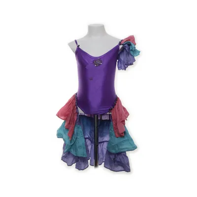 Dansdräkt (Lila, Rosa, Blå) från Repetto