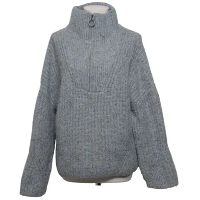 Polotröja (Grå) från Pull & Bear