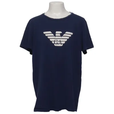 T-shirt (Blue) from Emporio Armani