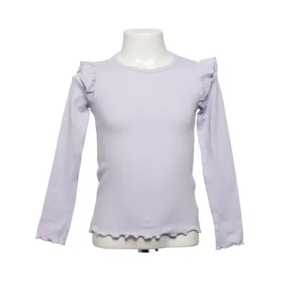 Långärmad t-shirt (Lila) från KappAhl Bomull, Elastan