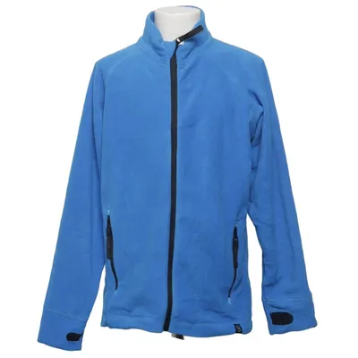 Fleecejacka (Blå) från Gutz Polyester