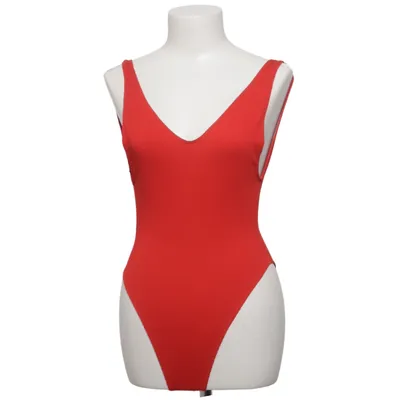 Body (Red) from Urban Outfitters Elastane, Polyamide