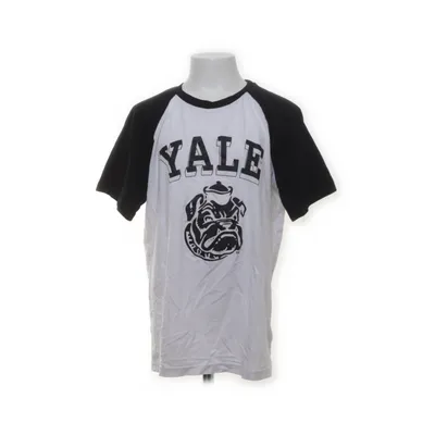 Baseballtröja (Vit, Svart) från LCW Bomull