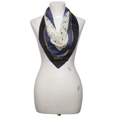 Foulard (Bleu, Blanc, Jaune) de Redgreen