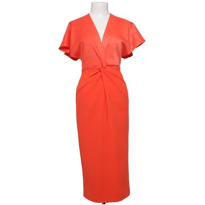 Maxi jurk (Rood) van Ted Baker Elastaan, Polyester