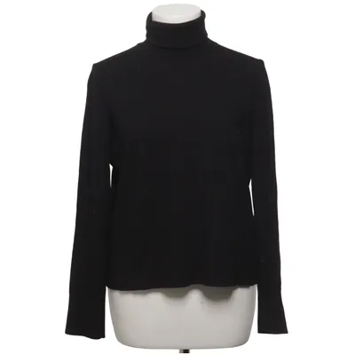 Rollkragenpullover (Schwarz) von COS Wolle