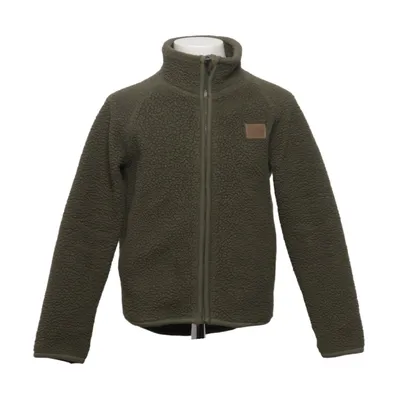 Fleecejacka (Grön) från Strøva Polyester
