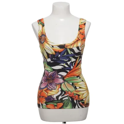 Tanktop  (Flerfarvet) fra Cache Cache Elastan, Viscose