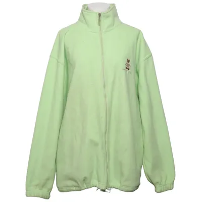 Fleecejakke (Grøn) fra Marine Bleu Polyester