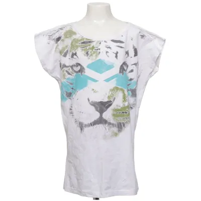 Haut (Blanc, Multicolore) de Gatonegro Coton