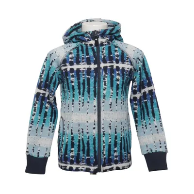 Hoodie (Blue, White, Multicolored) from Reima Polyester