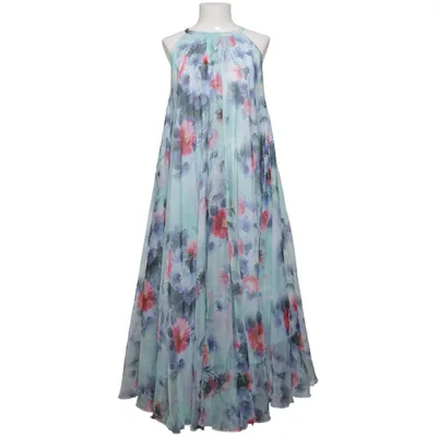 Klänning (Blå, Flerfärgad) från Chicwish Polyester