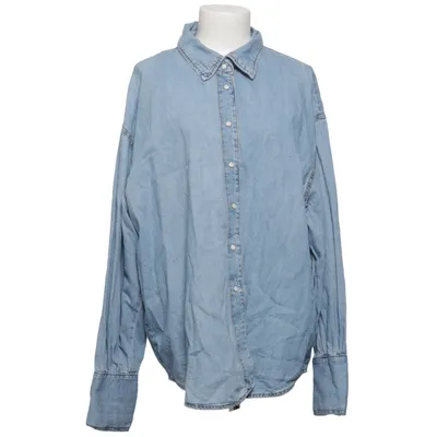 Chemise en jean (Bleu) de Perfect Jeans Coton