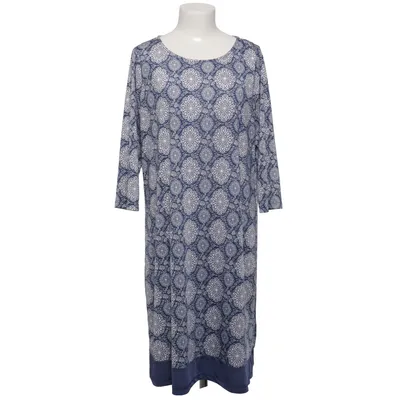 Robe (Bleu, Blanc) de Happy Holly Élasthane, Polyester