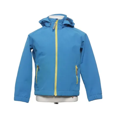 Veste anti-froid (Bleu, Jaune) de Neomondo Polyester, Polyuréthane