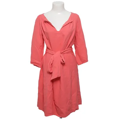 Dress (Pink) from Greta Silk