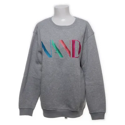Sweatshirt (Gris, Multicolore) de Nand