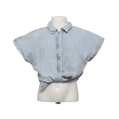 Top (Blue) from Zara