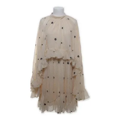 Robe (Beige, Noir) de ASOS Design