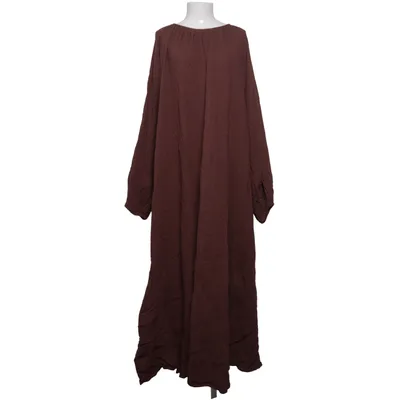 Långklänning (Brun) från ASOS Design Bomull