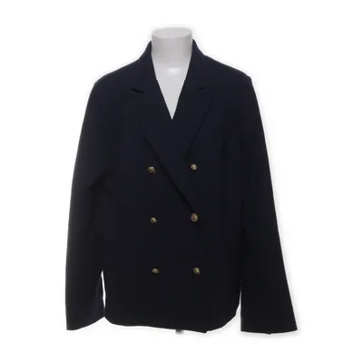 Kavaj (Blå) från Anne Weyburn Elastan, Polyester, Viskos