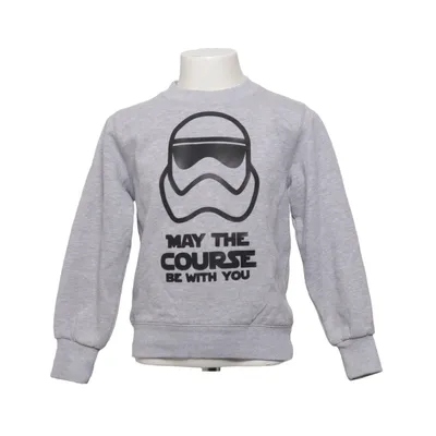 Sweatshirt (Gris) de Supreme Basics