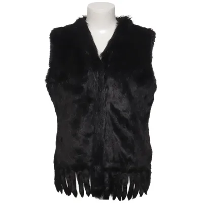 Outer vest (Black) from Black Rebel Elastane, Polyamide, Polyester