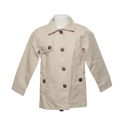 Trench-coat (Beige)
