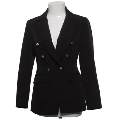 Kavaj (Svart) från Miss Selfridge Elastan, Polyester