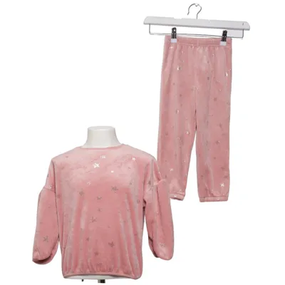 Pyjama (Roze) van Next Elastaan, Polyester