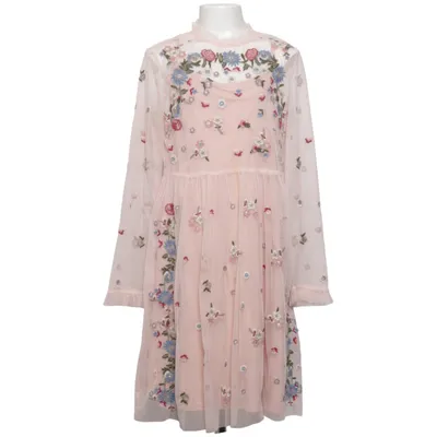 Robe (Rose, Multicolore) de Next Coton