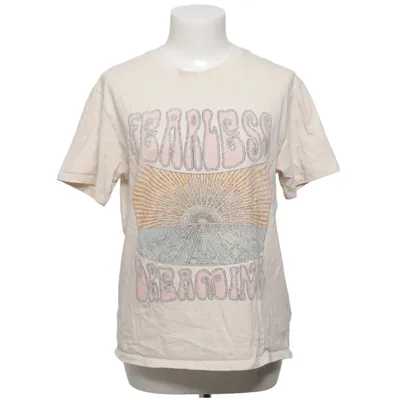 T-shirt (Beige) van Sportsgirl Katoen