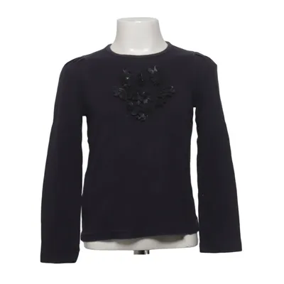 Langærmet t-shirt (Sort) fra Pili Carrera Bomuld, Polyester, Polyurethan