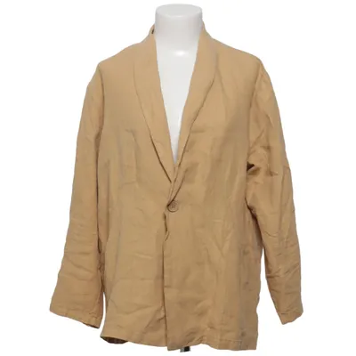 Blazer (Beige) van Näz Linnen