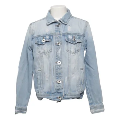 Denim jacket (Blue) from Indie Cotton