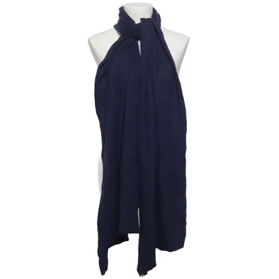 Scarf (Purple) from Magasin Cashmere, Merino wool, Polyamide, Viscose