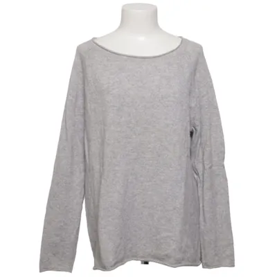 Sweater (Grå) fra FTC Cashmere Kashmir