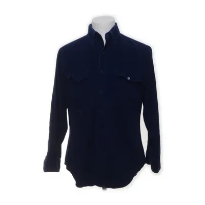 Överskjorta (Blå) från Windbreaker Bomull